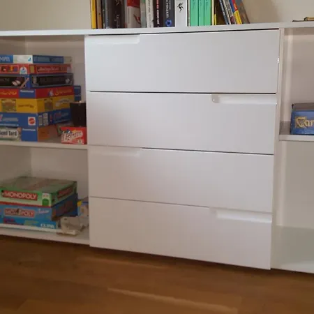 Vakantiehuis Fill's Oase Am Bach Unterwössen