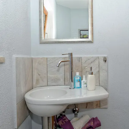 Vakantiehuis Fill's Oase Am Bach *