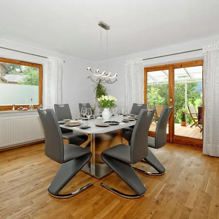 Vakantiehuis Fill's Oase Am Bach