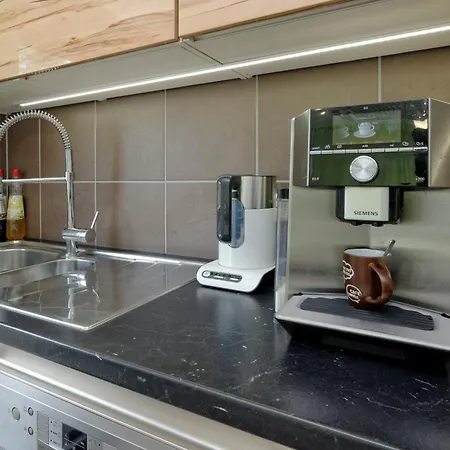 Vakantiehuis Fill's Oase Am Bach Unterwössen