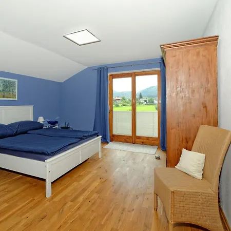 Vakantiehuis Fill's Oase Am Bach Unterwössen