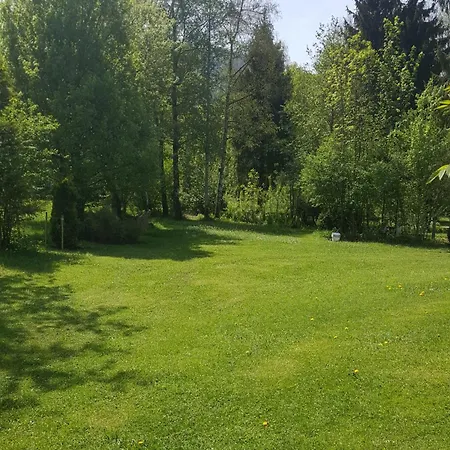 Vakantiehuis Fill's Oase Am Bach Unterwössen